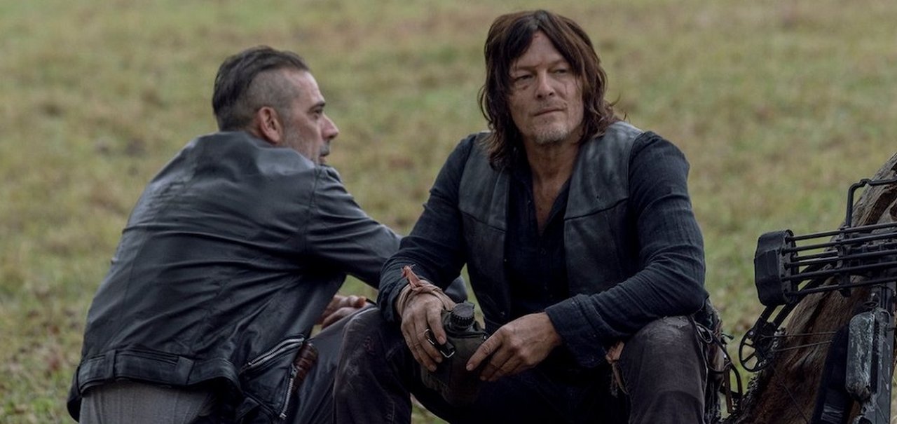 The Walking Dead: fotos da 11ª temporada revelam novo cenário