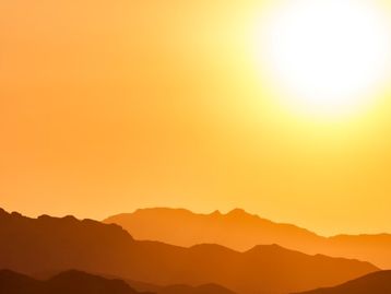 NASA alerta: a Terra dobrou a quantidade de calor absorvido