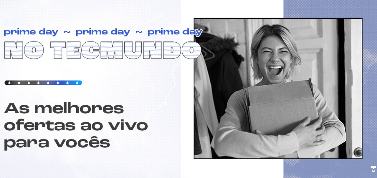 Amazon Prime Day Brasil: as melhores ofertas AO VIVO