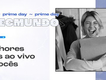 Amazon Prime Day Brasil: as melhores ofertas AO VIVO