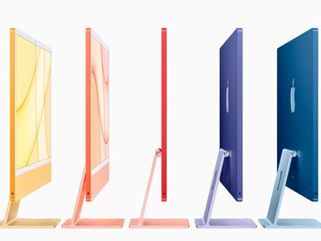 Apple deixa de vender acessórios na cor cinza espacial para Macs