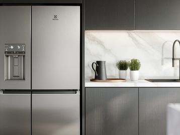 Conheça a DQ90X: a geladeira conectada da Electrolux