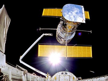 NASA segue tentando restaurar funções do Telescópio Espacial Hubble