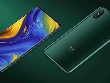 Xiaomi Mi Mix 4 deve estrear câmera frontal sob a tela em 2021