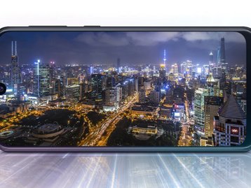 Samsung Galaxy M21 2021 Edition surge em lista do Google Play