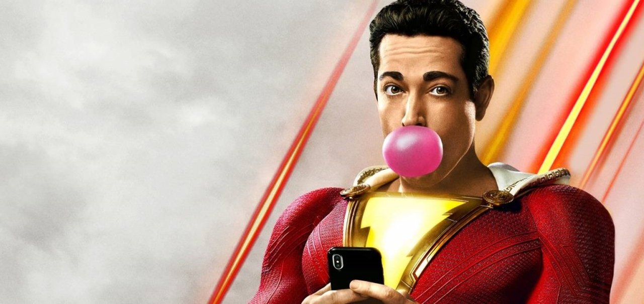 Shazam 2: filme da DC ganha novos figurinos; veja fotos inéditas!