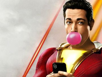 Shazam 2: filme da DC ganha novos figurinos; veja fotos inéditas!
