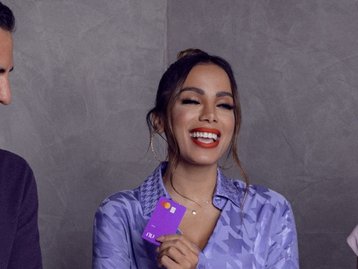 Nubank nomeia Anitta para o Conselho de Administração