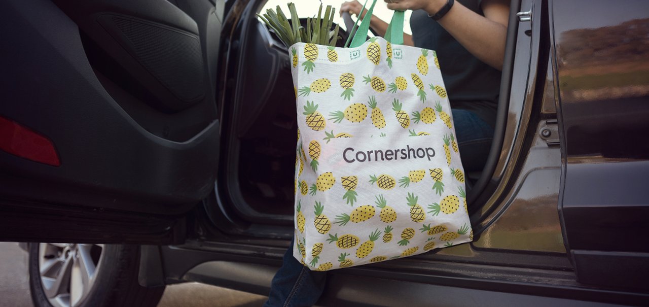 Uber agora é dona da startup de delivery de compras Cornershop