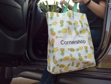 Uber agora é dona da startup de delivery de compras Cornershop