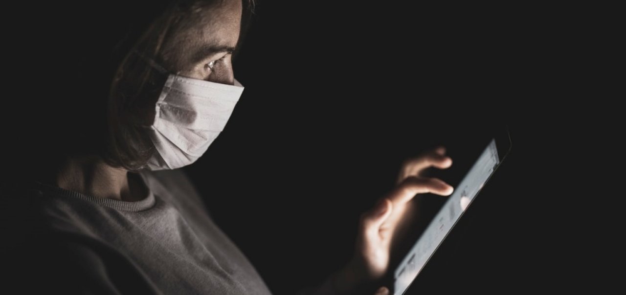 App que alerta sobre covid é instalado automaticamente no Android