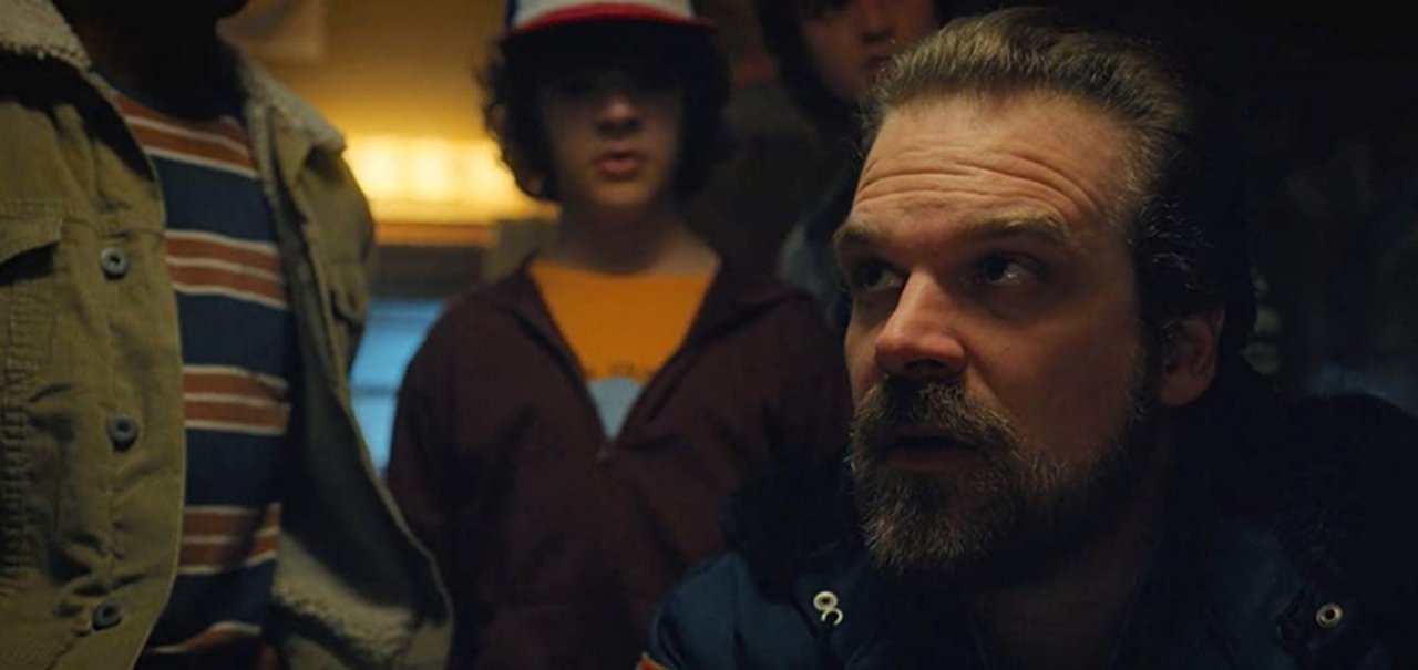 Stranger Things: David Harbour diz que 4ª temporada é sua favorita