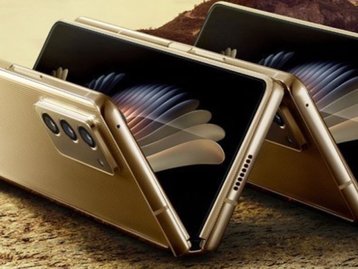 Samsung Galaxy Z Fold 3 pode ter variante exclusiva para a China