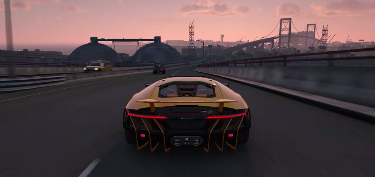 GTA 5: veja o gameplay em 8K com Ray Tracing Mod e saiba como baixar