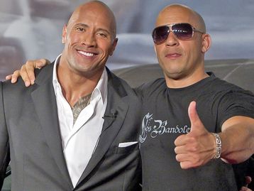 Velozes & Furiosos: Vin Diesel fala sobre atuação de The Rock na franquia