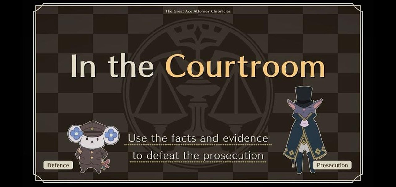 The Great Ace Attorney Chronicles ganha novo trailer de gameplay