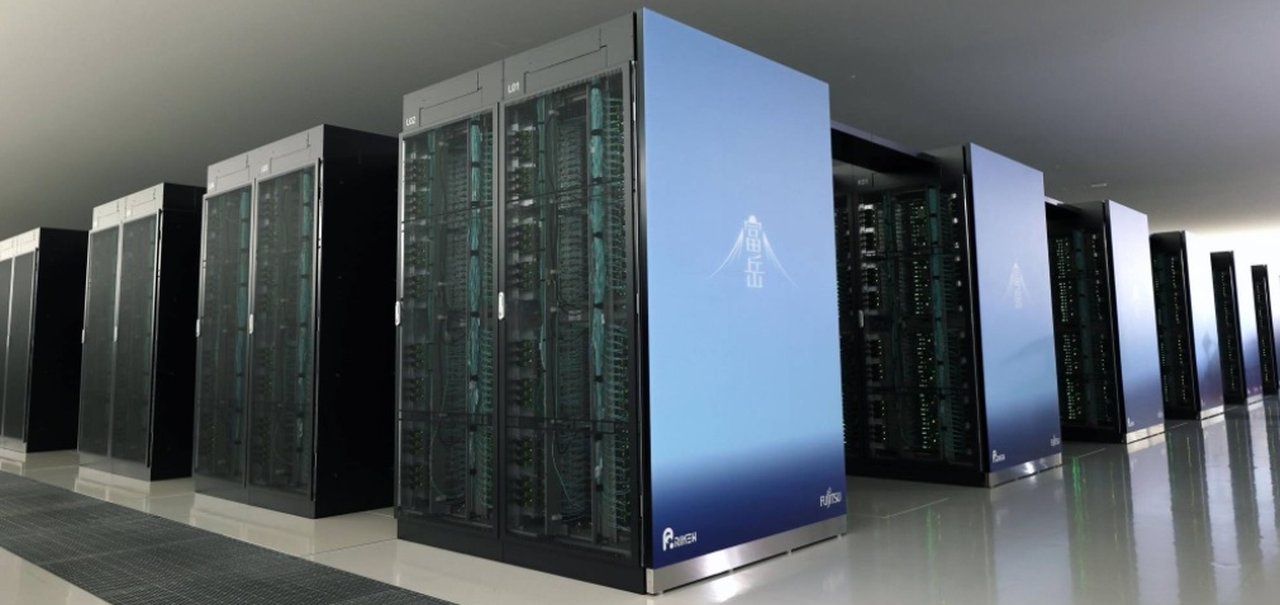 Supercomputador mais rápido do mundo busca cura para a covid-19