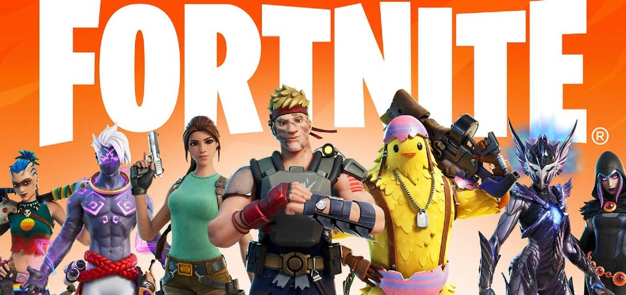 Fortnite: Cultura Inglesa organiza campeonato aberto ao público