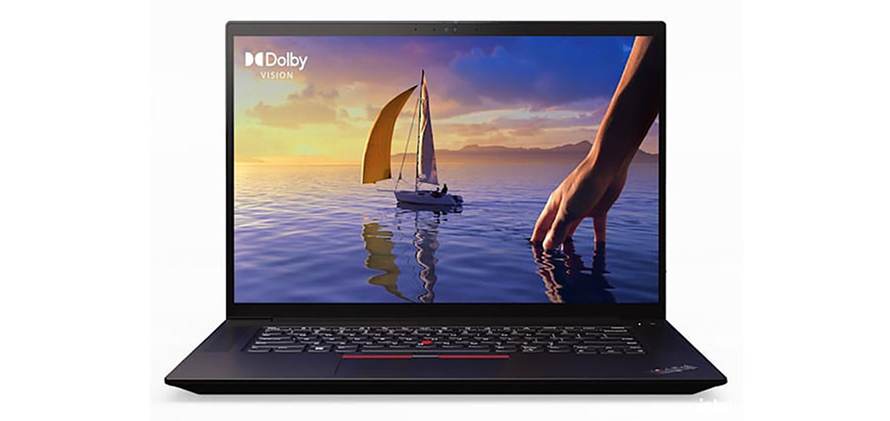 Lenovo ThinkPad X1 Extreme é lançado com GPU RTX 3080 da Nvidia