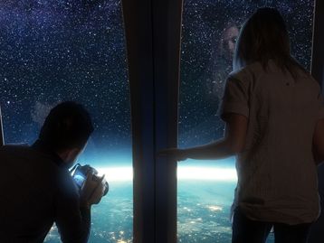 Turismo espacial: startup vende passagens para viagens em balão