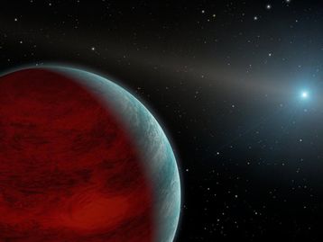 Alienígenas podem ver a Terra a partir de 29 planetas, diz estudo