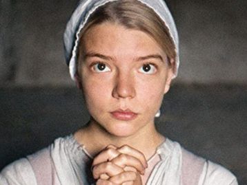 Anya Taylor-Joy revela situação surpreendente em sua atuação em A Bruxa