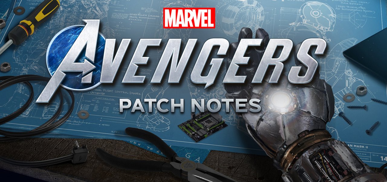 Marvel's Avengers: update trouxe bug que mostra IP de jogadores