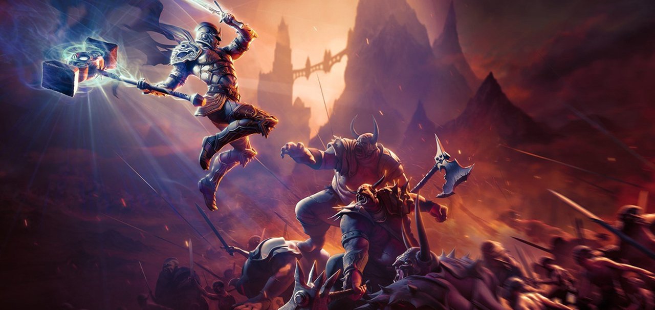 Kingdoms Of Amalur Re-Reckoning ganha patch para 4K no PS5