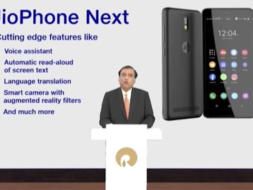 Google e Jio lançam smartphone Android de baixo custo na Índia