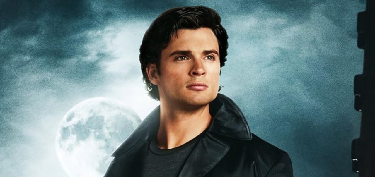 Smallville: Tom Welling está trabalhando em uma animação da série