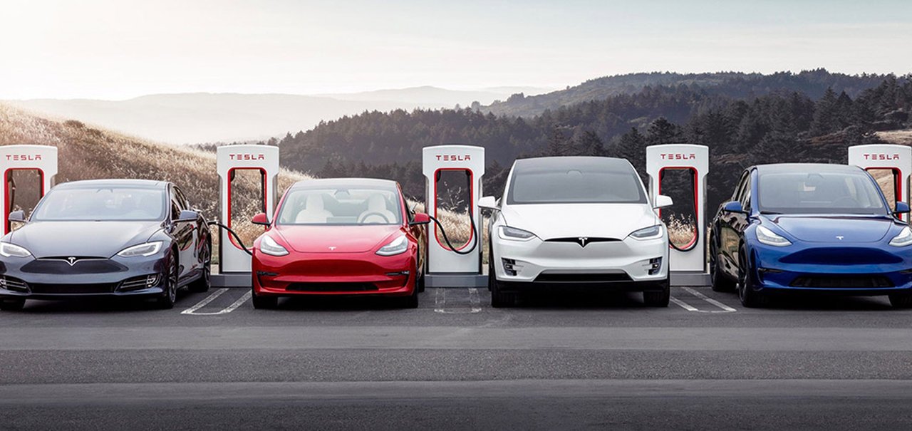 Tesla abrirá rede Supercharger a outras montadoras em 2022