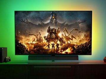 Microsoft anuncia TV e monitores projetados para jogar no Xbox