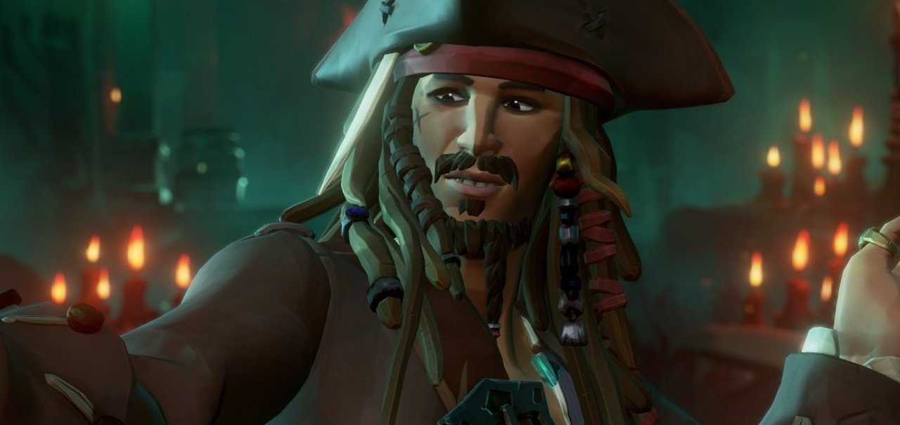 Sea of Thieves não descarta colaborar com One Piece e mais obras