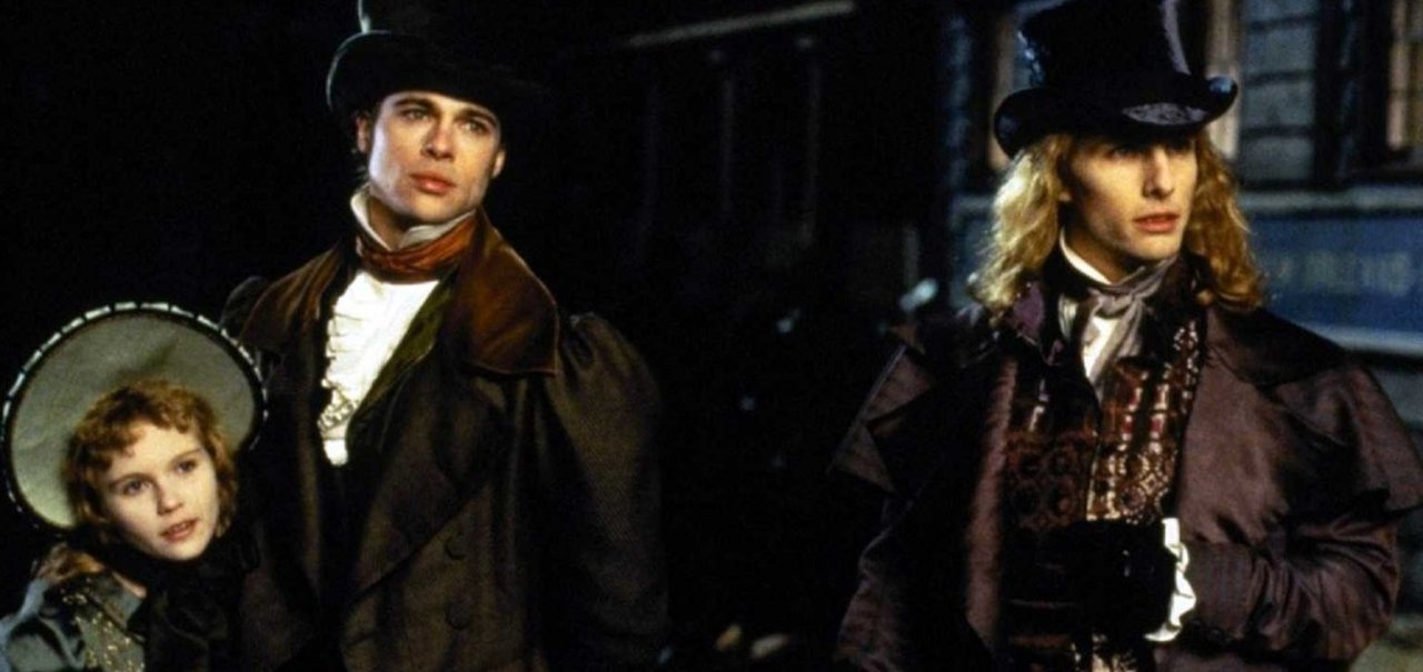 Entrevista com o Vampiro: AMC transformará filme com Brad Pitt em série