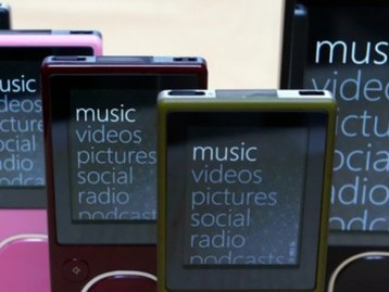 Elon Musk pede à Microsoft para trazer o Zune de volta