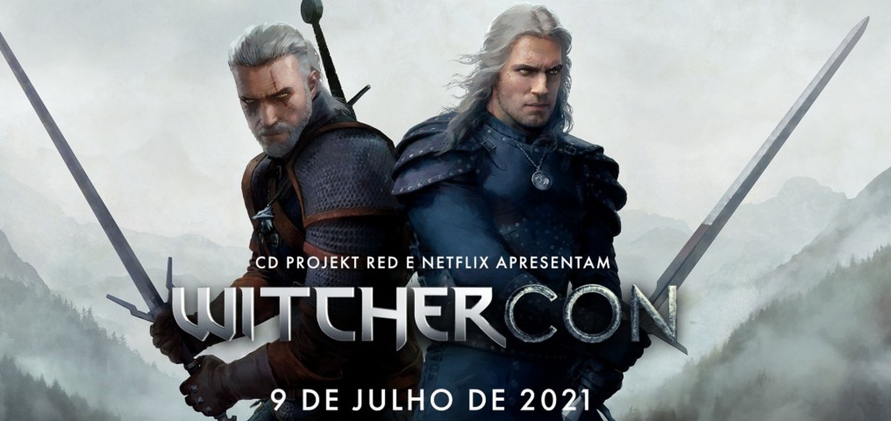 WitcherCon: evento dedicado à franquia The Witcher ganha trailer