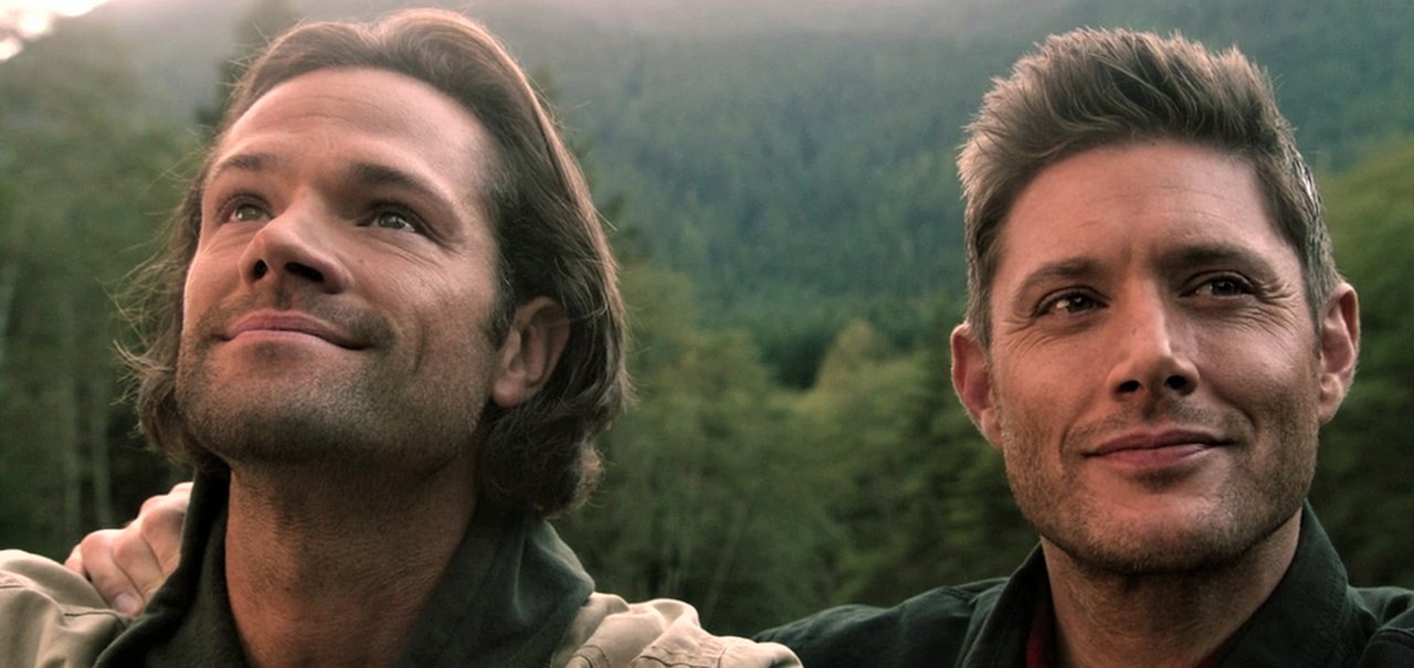 Supernatural: Jensen Ackles e Jared Padalecki fazem as pazes após polêmica