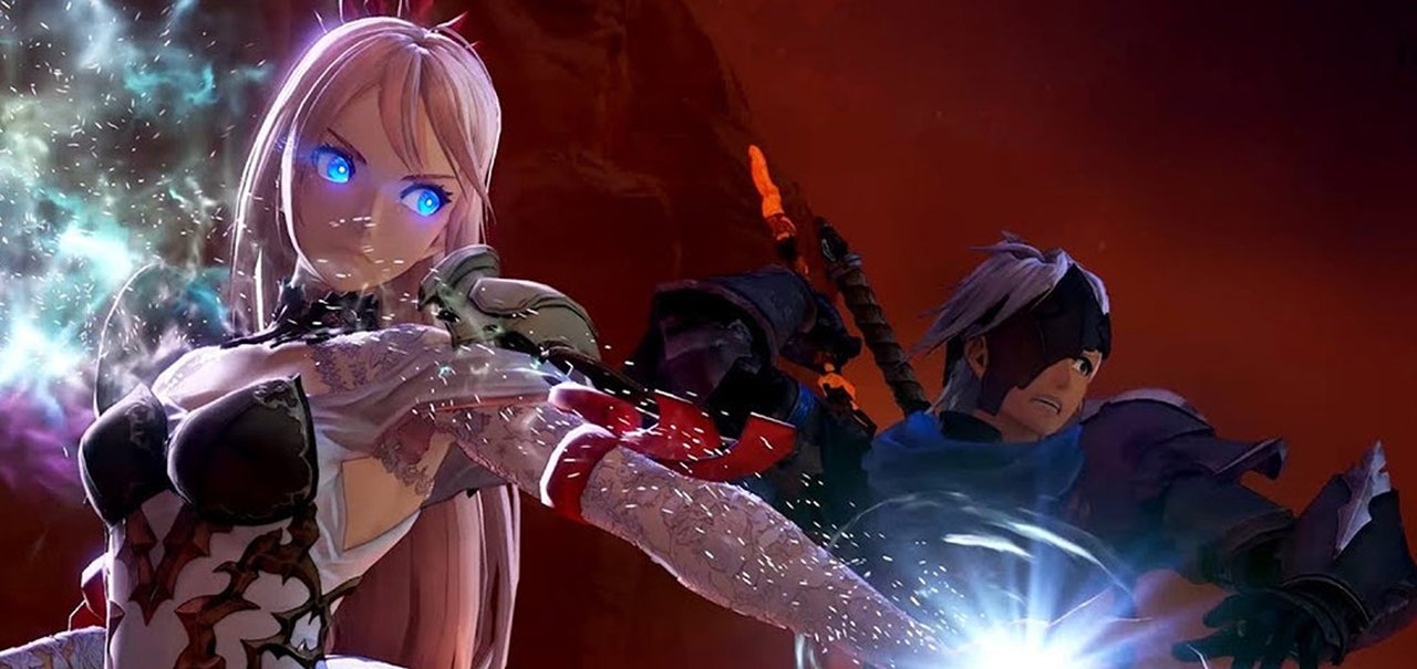 Tales of Arise divulga novo trailer para Shionne