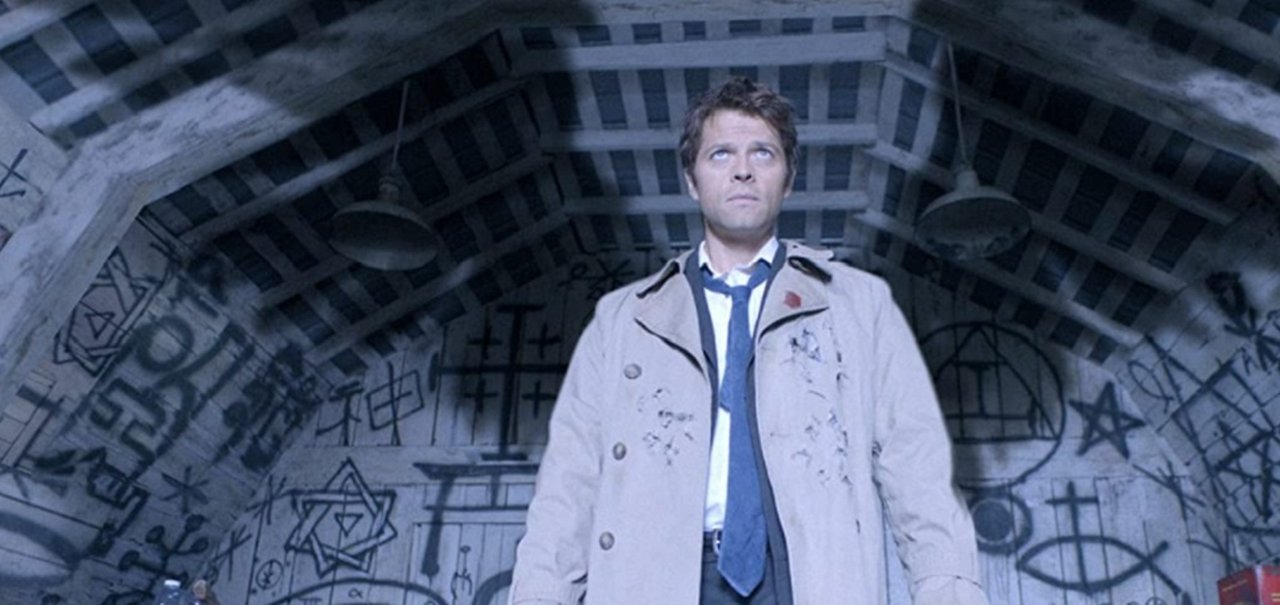 Supernatural: Misha Collins diz que gostaria de estar em spin-off