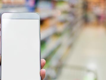 Vantagens de fazer as compras do mês online