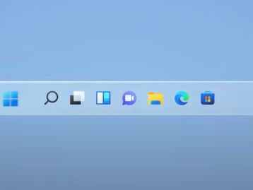 Windows 11: barra de tarefas não pode ser movida e fãs reclamam