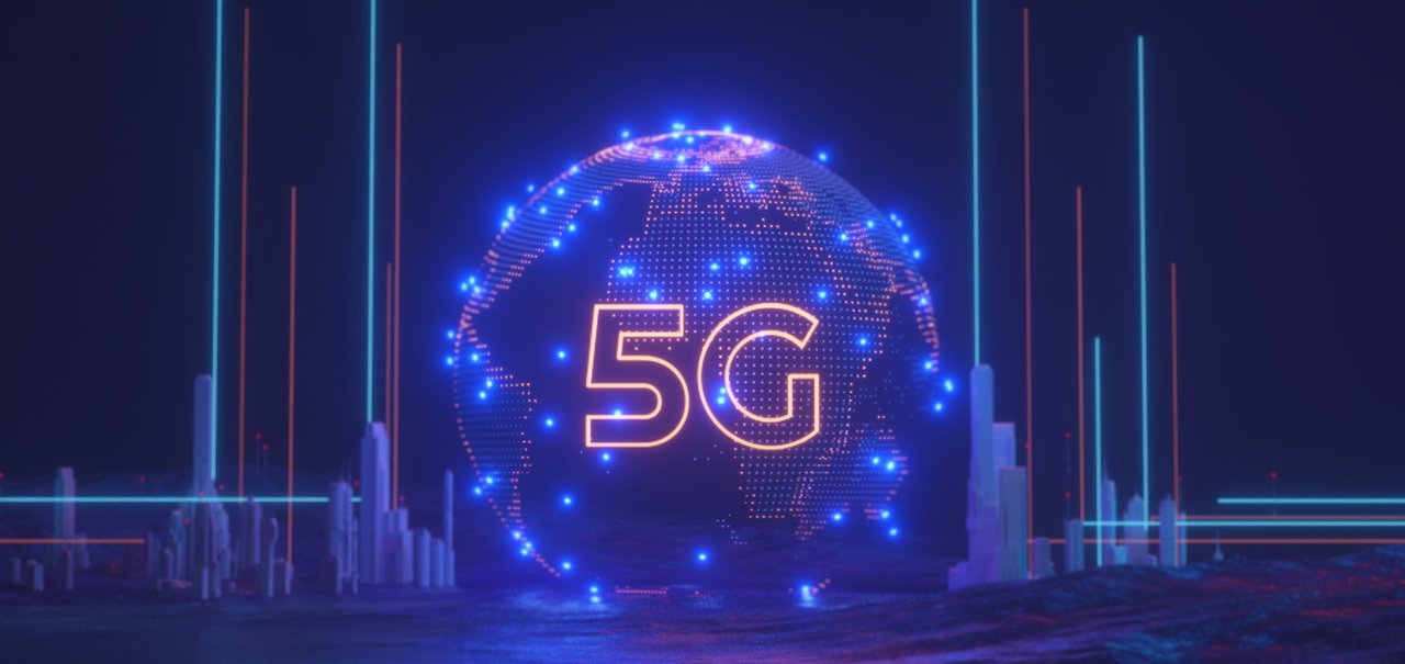 5 GIFs que mostram a diferença entre 4G e 5G