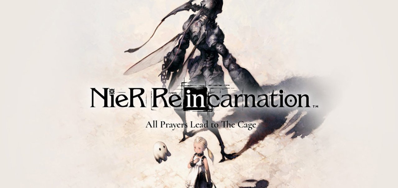 Nier Reincarnation chega no fim de julho para dispositivos móveis