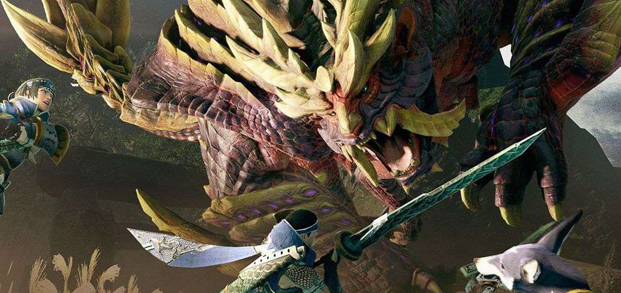 Monster Hunter Rise se inspirou no visual e qualidade de MH World