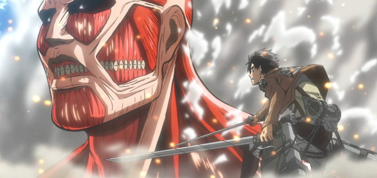 Attack on Titan: parte 2 da 4ª temporada do anime ganha imagem; veja!