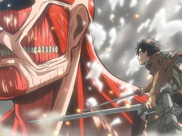 Attack on Titan: parte 2 da 4ª temporada do anime ganha imagem; veja!