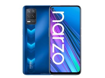 Lançamento: narzo 30 5G, a versão mais em conta do realme GT está chegando!