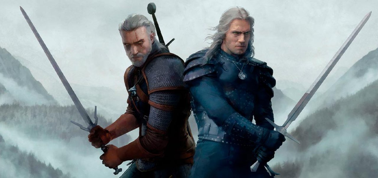 WitcherCon: CD Projekt Red e Netflix divulgam programação do evento