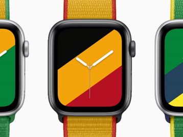 Apple Watch ganha pulseiras temáticas das Olimpíadas de Tóquio