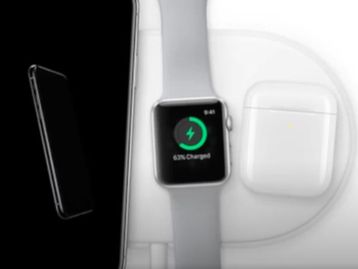 Novo AirPower? Apple ainda pode lançar outro carregador sem fio